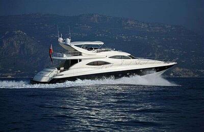Sunseeker Manhattan 80 Ruff one