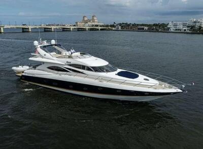  Sunseeker Manhattan 80 Victorius  <b>Exterior Gallery</b>