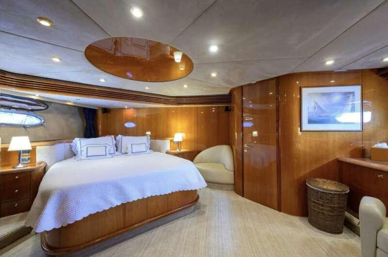 Sunseeker Manhattan 80 Victorius