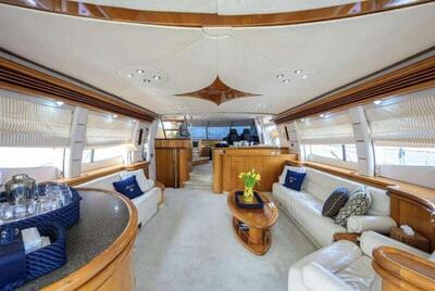  Sunseeker Manhattan 80 Victorius  <b>Interior Gallery</b>