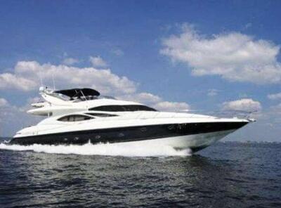 Sunseeker Manhattan 84 Camilleon