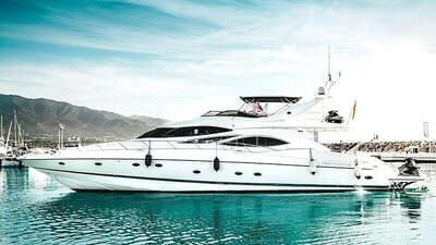 Sunseeker Manhattan 84 Helena