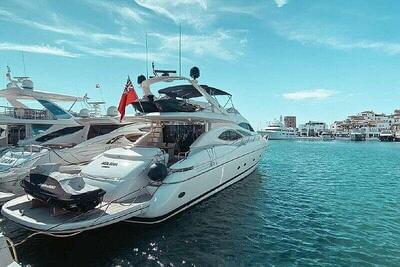  Sunseeker Manhattan 84 Helena  <b>Exterior Gallery</b>