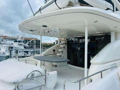  Sunseeker Manhattan 84 Lady esther  <b>Exterior Gallery</b>
