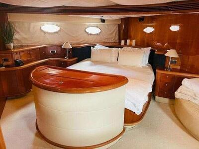  Sunseeker Manhattan 84 Lady esther  <b>Interior Gallery</b>