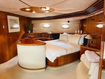 Sunseeker Manhattan 84 Lady esther  <b>Interior Gallery</b>