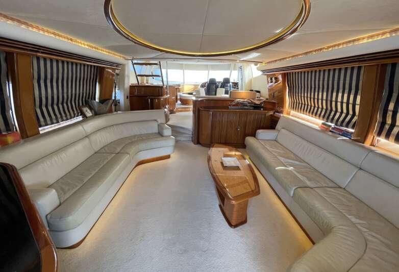 Sunseeker Manhattan 84