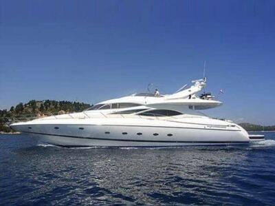 Sunseeker Manhattan 84 Papa g