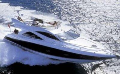Sunseeker Manhattan 84 Quo vadis
