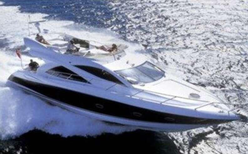  Sunseeker Manhattan 84 Sabbatical  <b>Exterior Gallery</b>