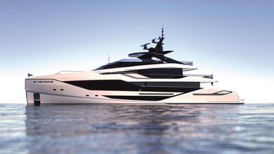 Sunseeker Ocean 460