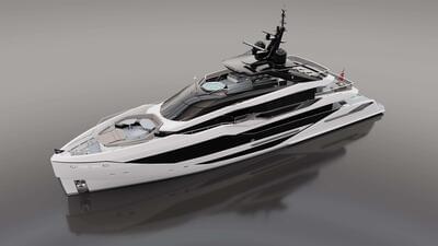  Sunseeker Ocean 460  <b>Exterior Gallery</b>