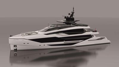  Sunseeker Ocean 460  <b>Exterior Gallery</b>