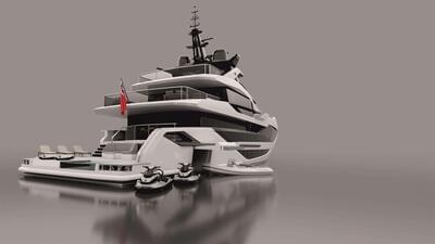  Sunseeker Ocean 460  <b>Exterior Gallery</b>