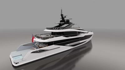 Sunseeker Ocean 460  <b>Exterior Gallery</b>