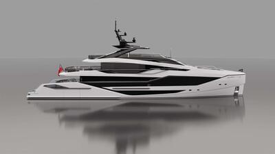  Sunseeker Ocean 460  <b>Exterior Gallery</b>