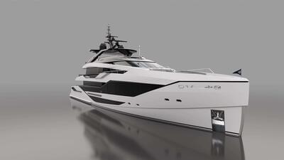  Sunseeker Ocean 460  <b>Exterior Gallery</b>