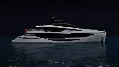  Sunseeker Ocean 460  <b>Exterior Gallery</b>