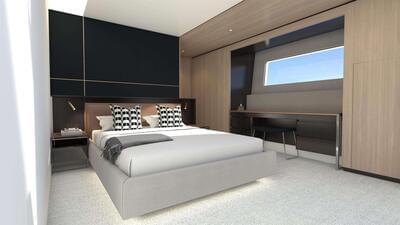  Sunseeker Ocean 460  <b>Interior Gallery</b>
