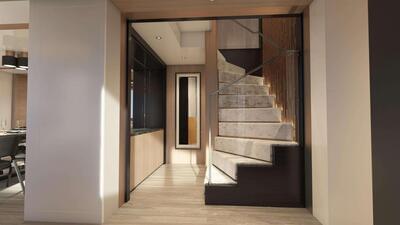  Sunseeker Ocean 460  <b>Interior Gallery</b>