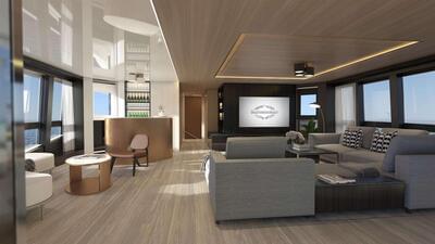  Sunseeker Ocean 460  <b>Interior Gallery</b>
