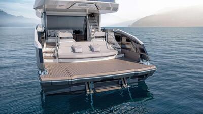  Sunseeker Ocean 74  <b>Exterior Gallery</b>