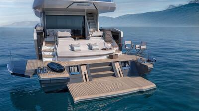  Sunseeker Ocean 74  <b>Exterior Gallery</b>