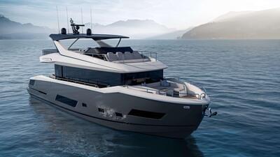  Sunseeker Ocean 74  <b>Exterior Gallery</b>