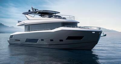  Sunseeker Ocean 74  <b>Exterior Gallery</b>