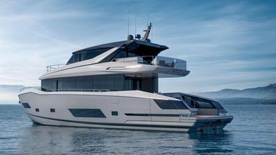  Sunseeker Ocean 74  <b>Exterior Gallery</b>