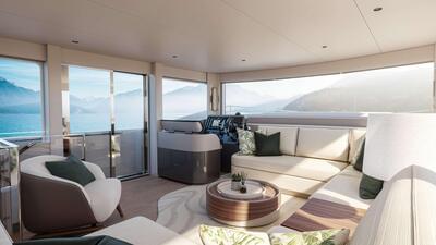  Sunseeker Ocean 74  <b>Interior Gallery</b>