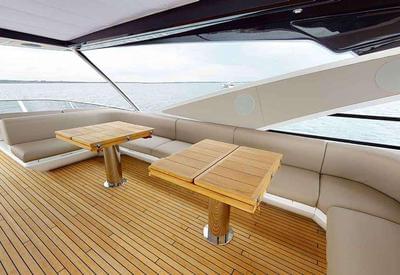  Sunseeker Ocean 90 Wyldecrest  <b>Exterior Gallery</b>