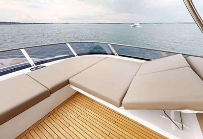  Sunseeker Ocean 90 Wyldecrest  <b>Exterior Gallery</b>