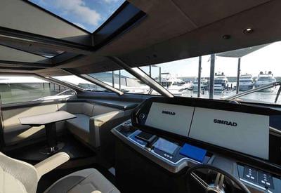  Sunseeker Ocean 90 Wyldecrest  <b>Exterior Gallery</b>