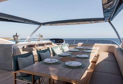  Sunseeker Ocean 90 Wyldecrest  <b>Exterior Gallery</b>