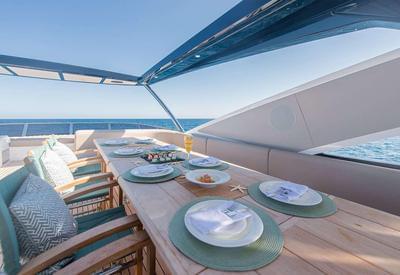  Sunseeker Ocean 90 Wyldecrest  <b>Exterior Gallery</b>