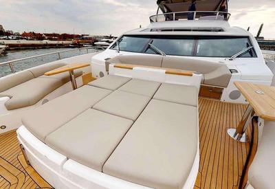  Sunseeker Ocean 90 Wyldecrest  <b>Exterior Gallery</b>