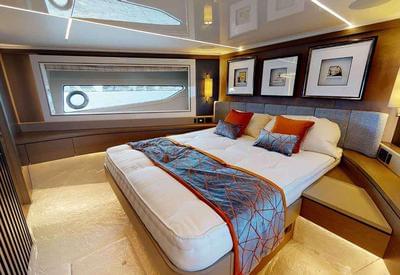  Sunseeker Ocean 90 Wyldecrest  <b>Interior Gallery</b>