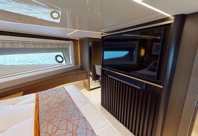  Sunseeker Ocean 90 Wyldecrest  <b>Interior Gallery</b>