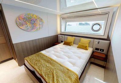 <b>Галерея интерьеров</b>  Sunseeker Ocean 90 Wyldecrest 