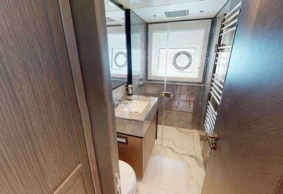  Sunseeker Ocean 90 Wyldecrest  <b>Interior Gallery</b>