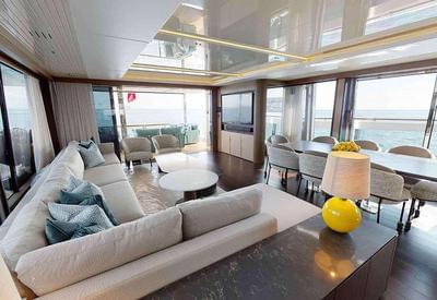  Sunseeker Ocean 90 Wyldecrest  <b>Interior Gallery</b>