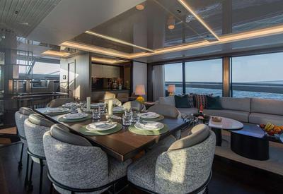  Sunseeker Ocean 90 Wyldecrest  <b>Interior Gallery</b>