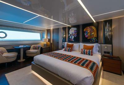  Sunseeker Ocean 90 Wyldecrest  <b>Interior Gallery</b>