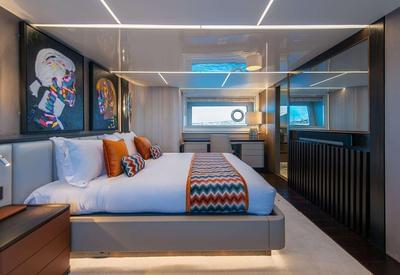  Sunseeker Ocean 90 Wyldecrest  <b>Interior Gallery</b>