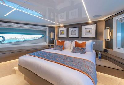  Sunseeker Ocean 90 Wyldecrest  <b>Interior Gallery</b>