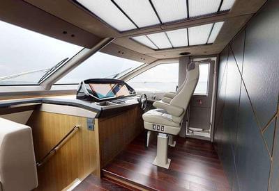  Sunseeker Ocean 90 Wyldecrest  <b>Interior Gallery</b>