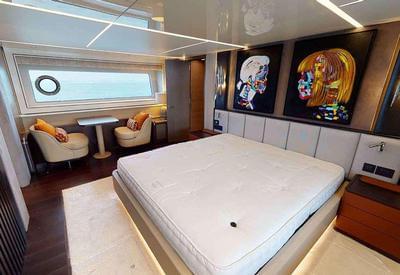  Sunseeker Ocean 90 Wyldecrest  <b>Interior Gallery</b>