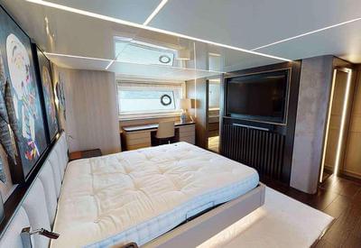 <b>Галерея интерьеров</b>  Sunseeker Ocean 90 Wyldecrest 