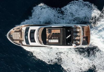  Sunseeker Ocean 90 Wyldecrest  <b>Exterior Gallery</b>